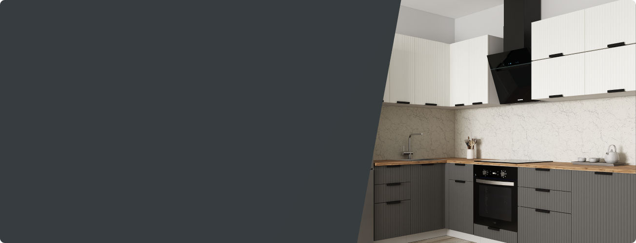 модульная мебель кухня