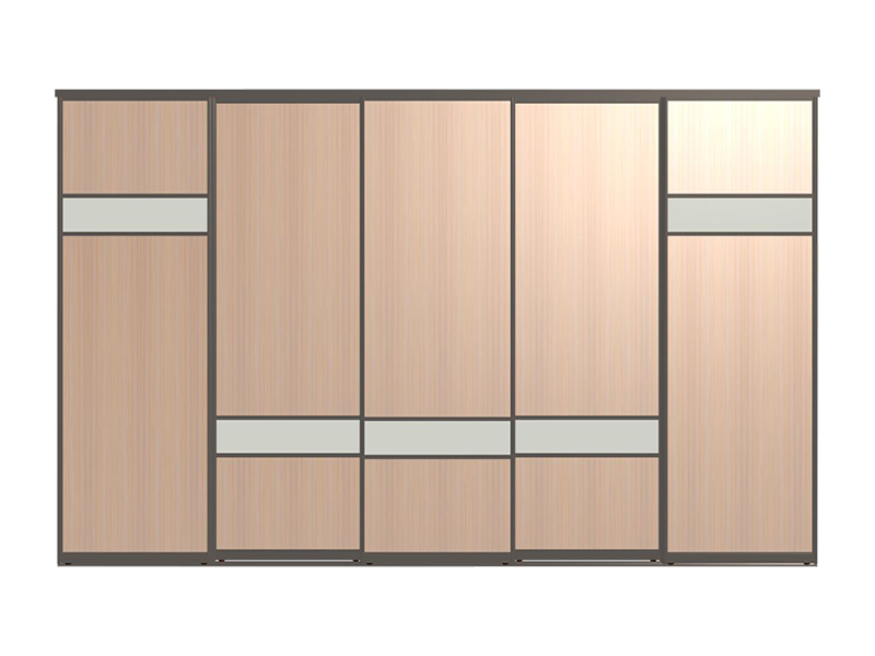 Раздвижные двери для шкафа-купе ЛУЭН-5